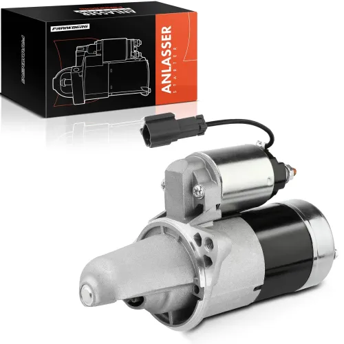 Starter 12 V 1,4 kW Frankberg 5481FB0020497 Bild Starter 12 V 1,4 kW Frankberg 5481FB0020497