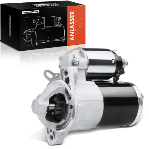 Starter 12 V 1,6 kW 1,4 kW Frankberg 5481FB0020499 Bild Starter 12 V 1,6 kW 1,4 kW Frankberg 5481FB0020499