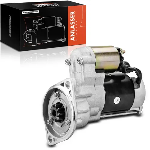 Starter 12 V 2,5 kW Frankberg 5481FB0020509 Bild Starter 12 V 2,5 kW Frankberg 5481FB0020509