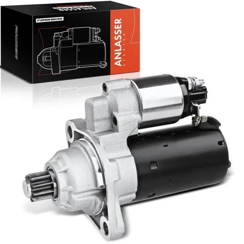 Starter 12 V 1,4 kW Frankberg 5481FB0020522 Bild Starter 12 V 1,4 kW Frankberg 5481FB0020522