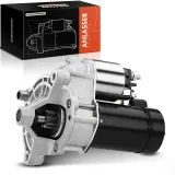 Starter 12 V 1,1 kW 1,1 kW Frankberg 5481FB0020539