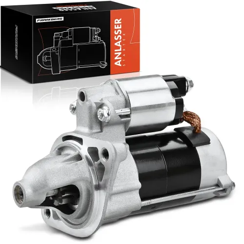 Starter 12 V 0,8 kW 1,0 kW Frankberg 5481FB0020542 Bild Starter 12 V 0,8 kW 1,0 kW Frankberg 5481FB0020542