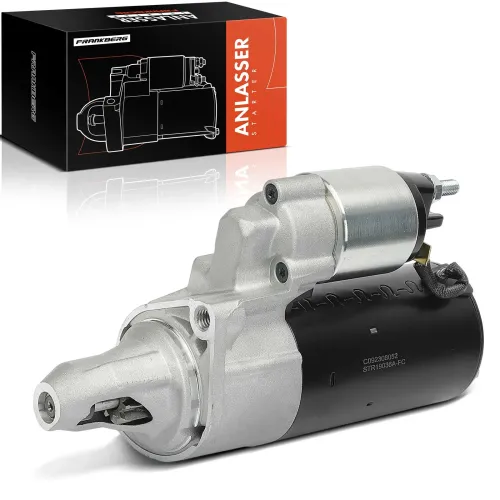 Starter 12 V 1,7 kW Frankberg 5481FB0020551 Bild Starter 12 V 1,7 kW Frankberg 5481FB0020551