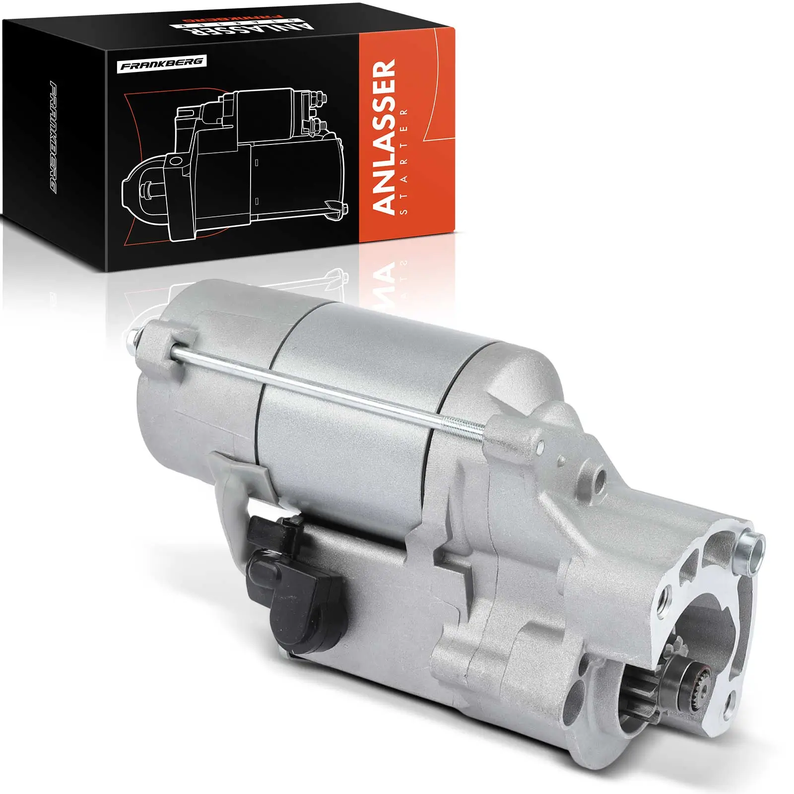 Starter 12 V 2 kW Frankberg 5481FB0020557