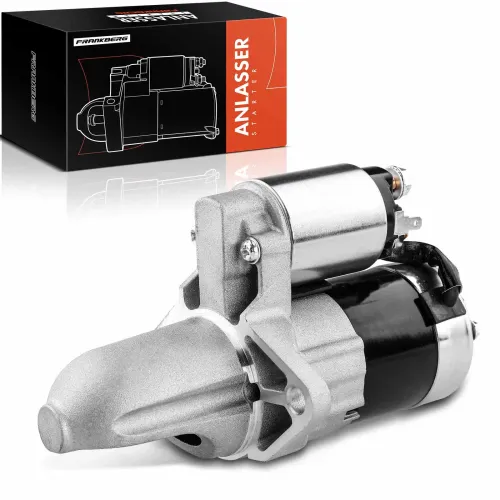 Starter 12 V 1 kW 1 kW Frankberg 5481FB0020566 Bild Starter 12 V 1 kW 1 kW Frankberg 5481FB0020566