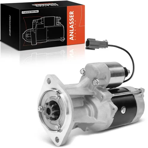 Starter 12 V 2,5 kW 2,5 kW Frankberg 5481FB0020580 Bild Starter 12 V 2,5 kW 2,5 kW Frankberg 5481FB0020580