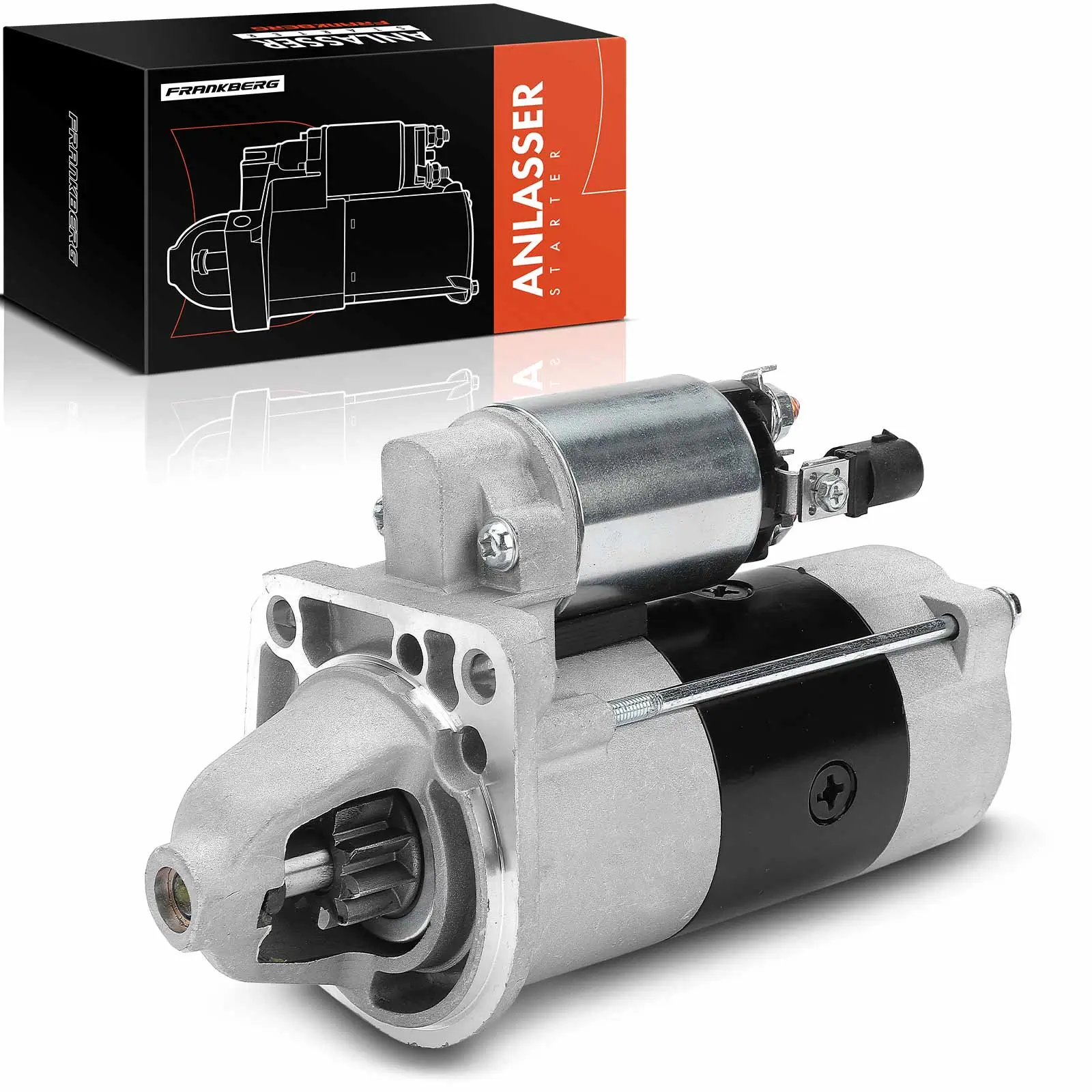 Starter 12 V 2,2 kW Frankberg 5481FB0020584