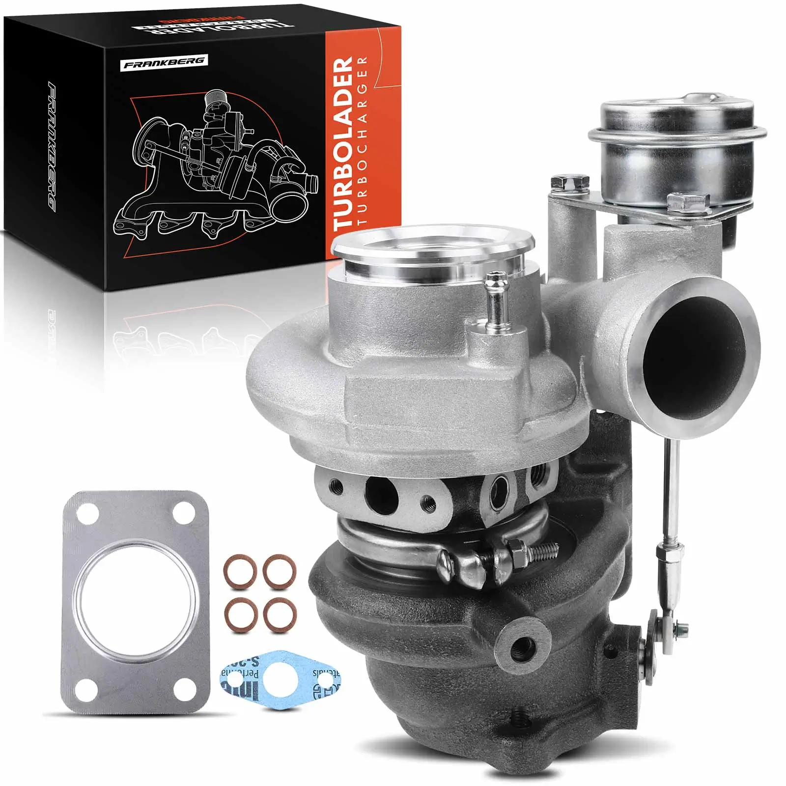 Lader, Aufladung Frankberg 5481FB0020621