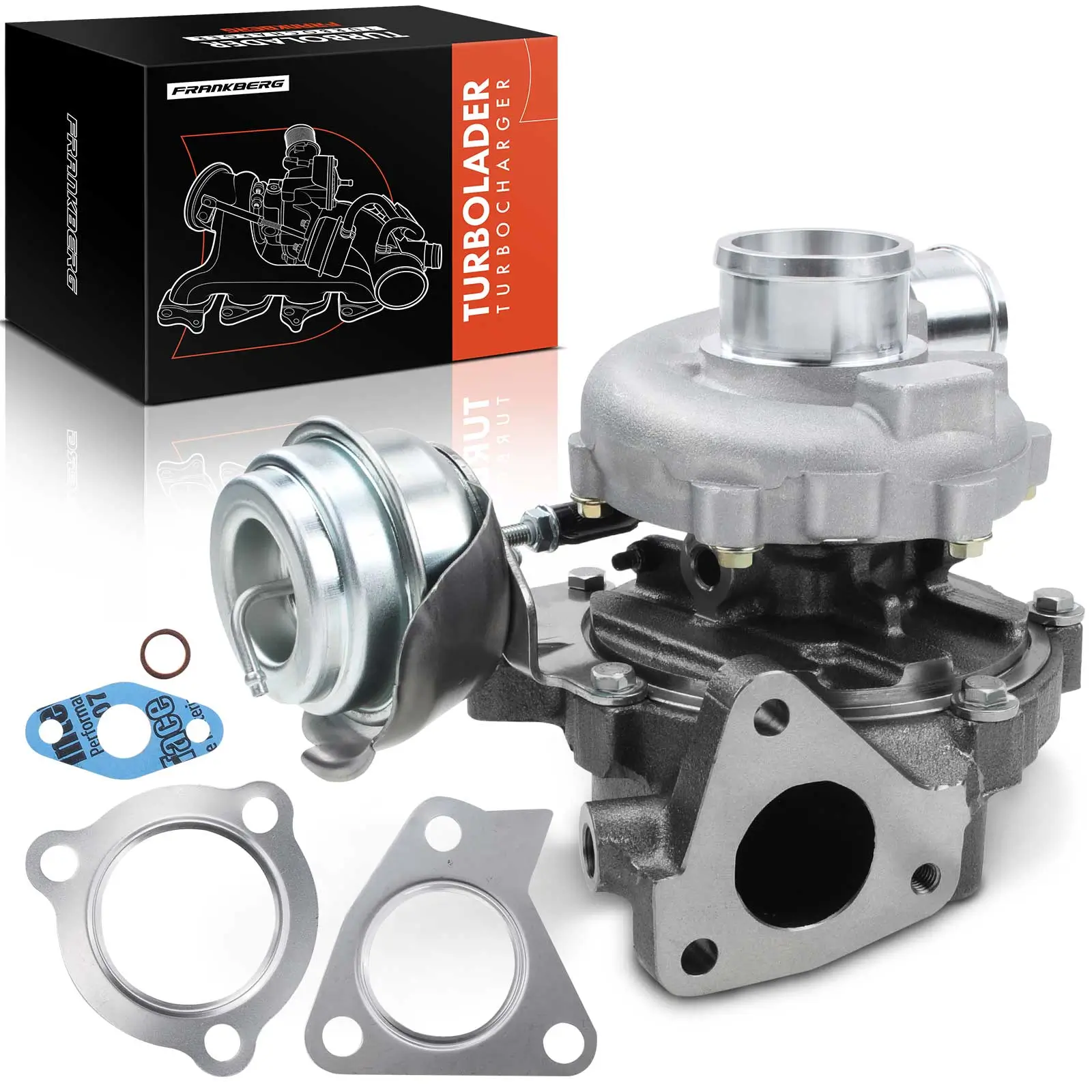 Lader, Aufladung Frankberg 5481FB0020645