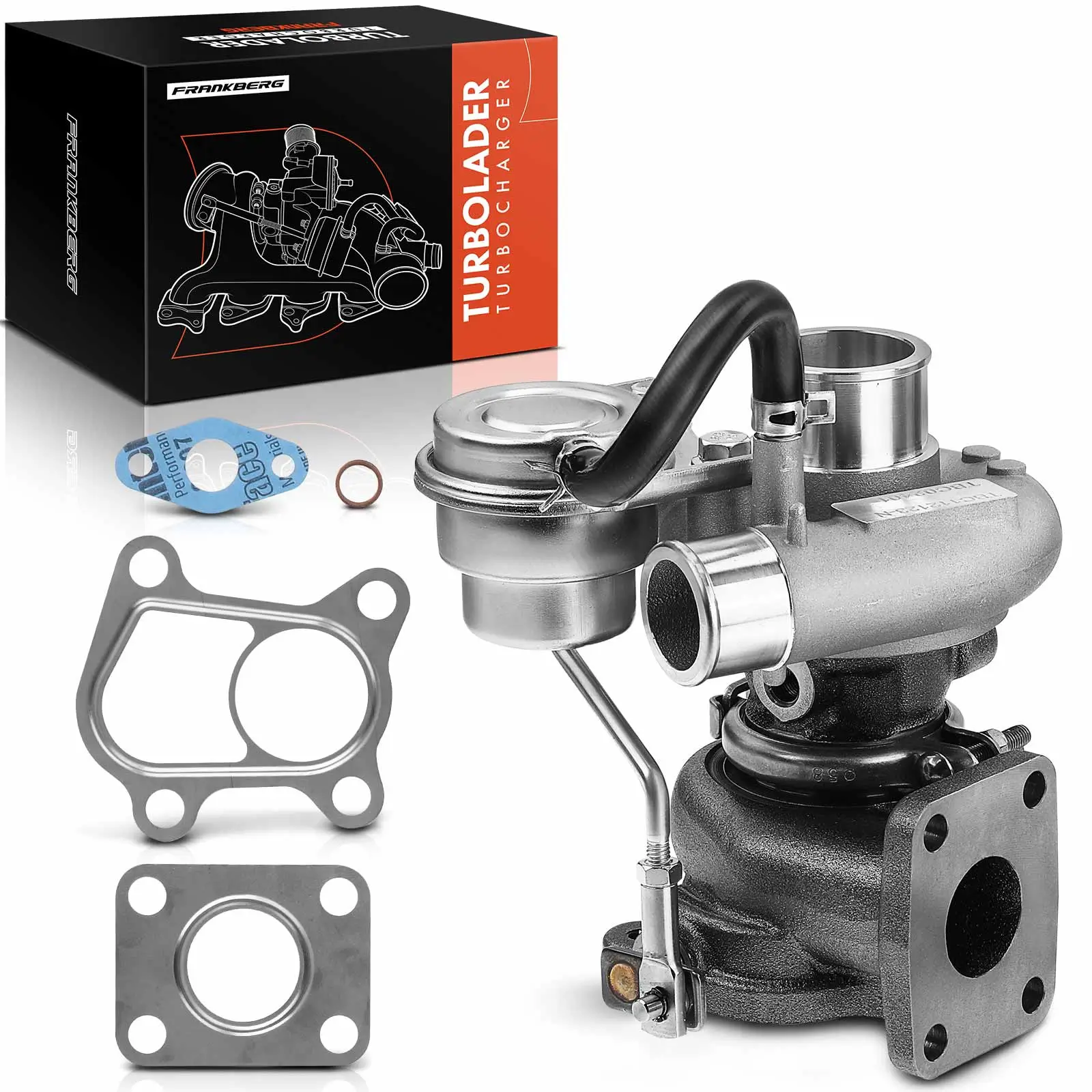 Lader, Aufladung Frankberg 5481FB0020653