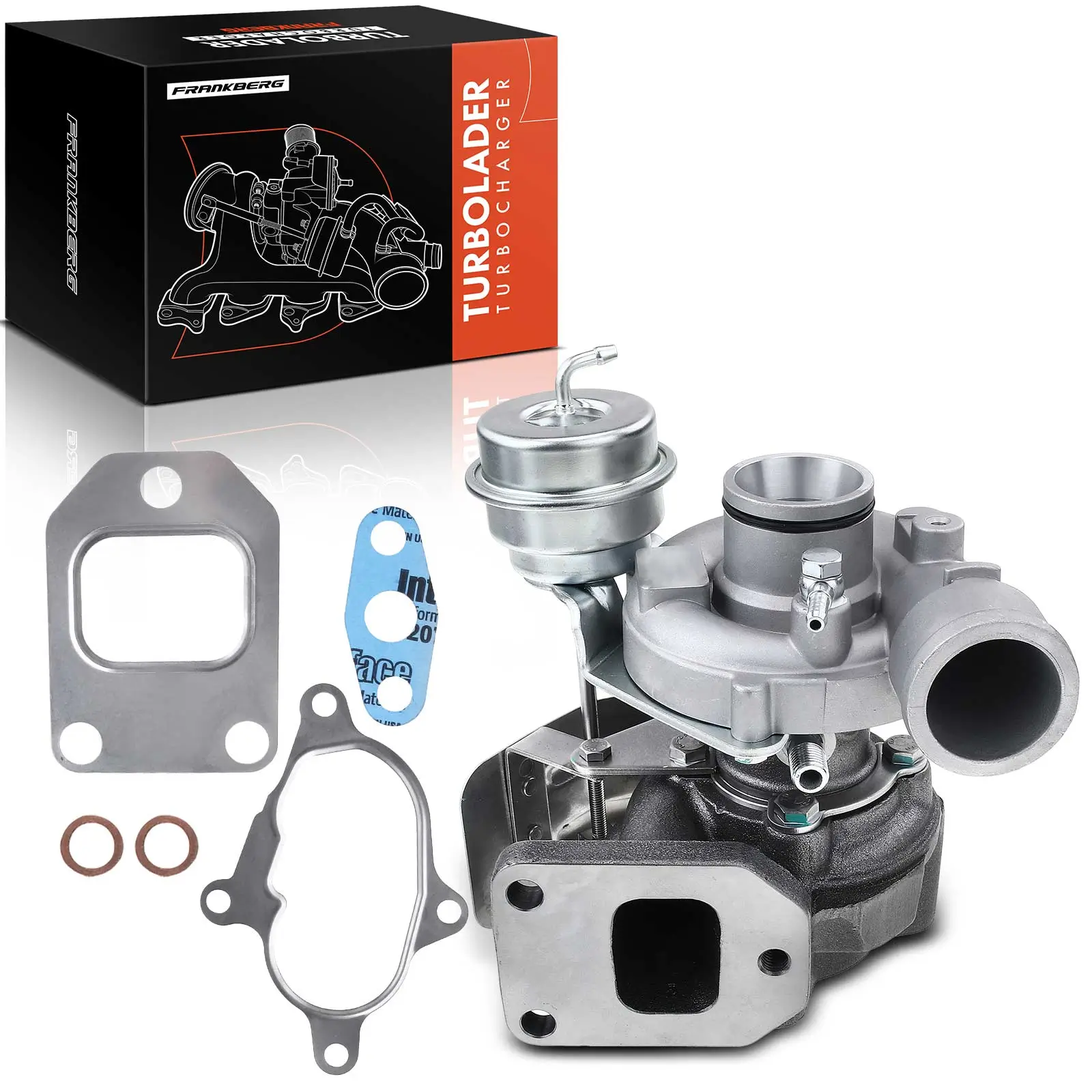 Lader, Aufladung Frankberg 5481FB0020656