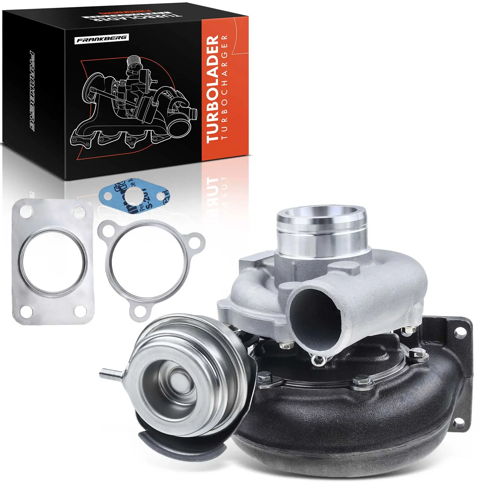 Lader, Aufladung Frankberg 5481FB0020679