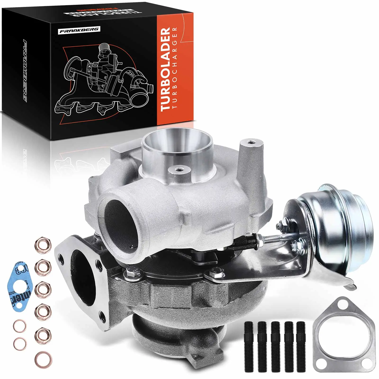 Lader, Aufladung Frankberg 5481FB0020689