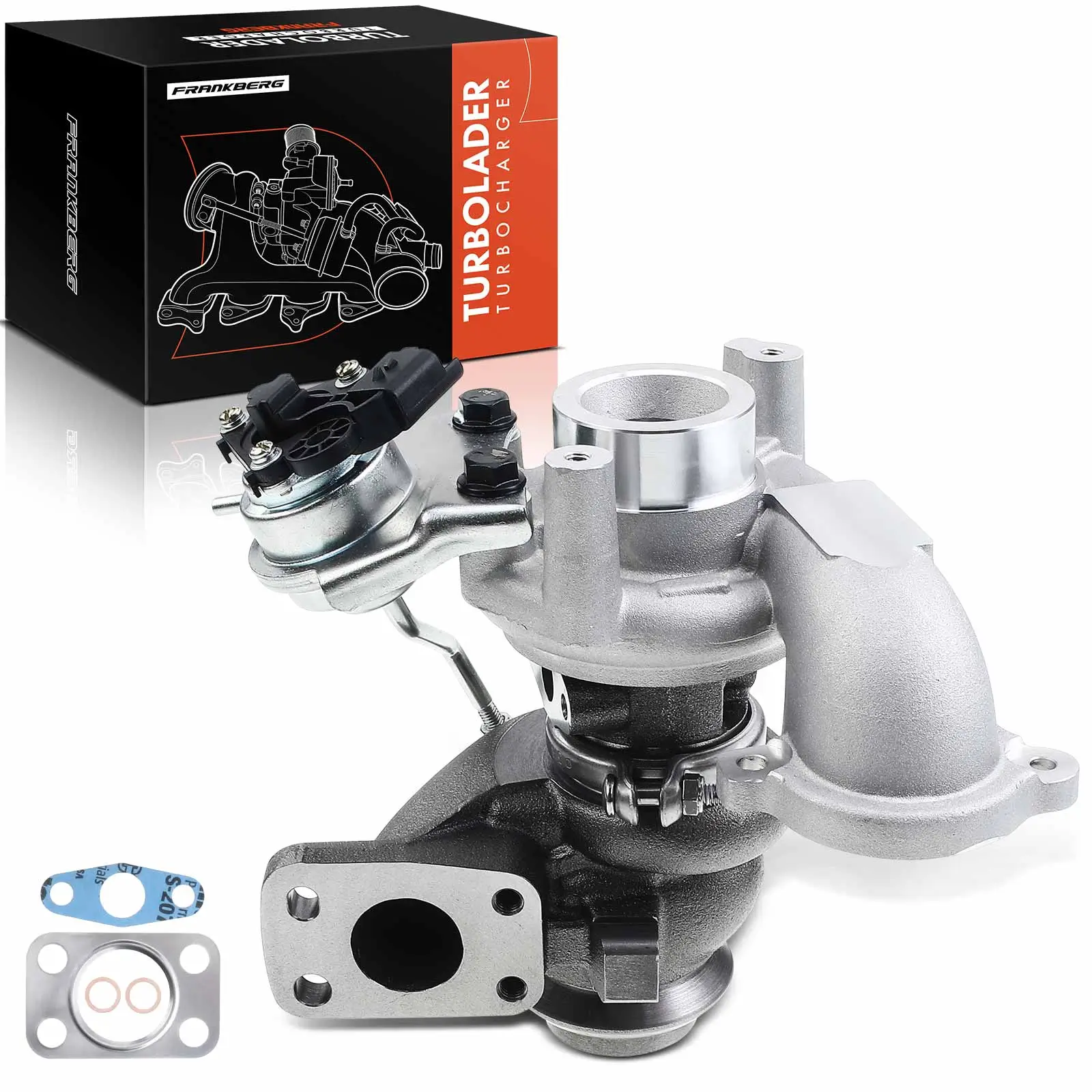 Lader, Aufladung Frankberg 5481FB0020708
