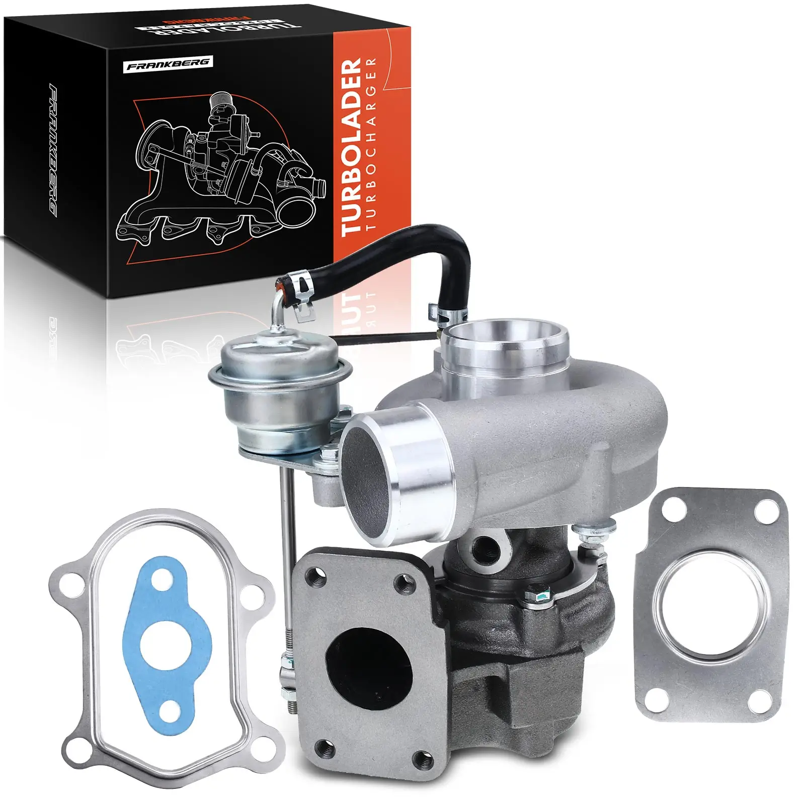 Lader, Aufladung Frankberg 5481FB0020710