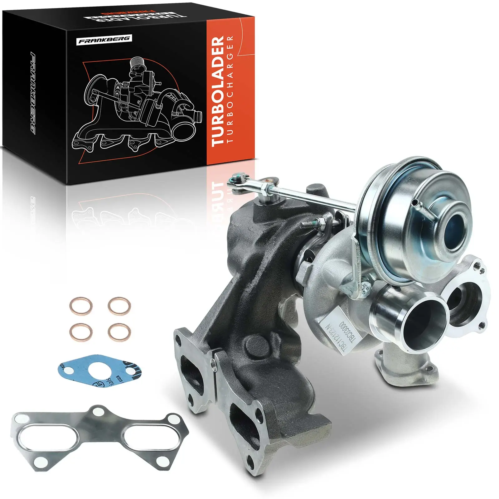 Lader, Aufladung Frankberg 5481FB0020718