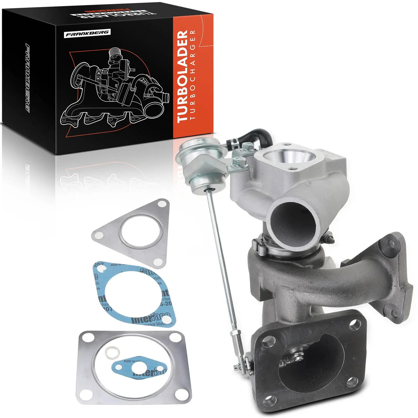 Lader, Aufladung Frankberg 5481FB0020733