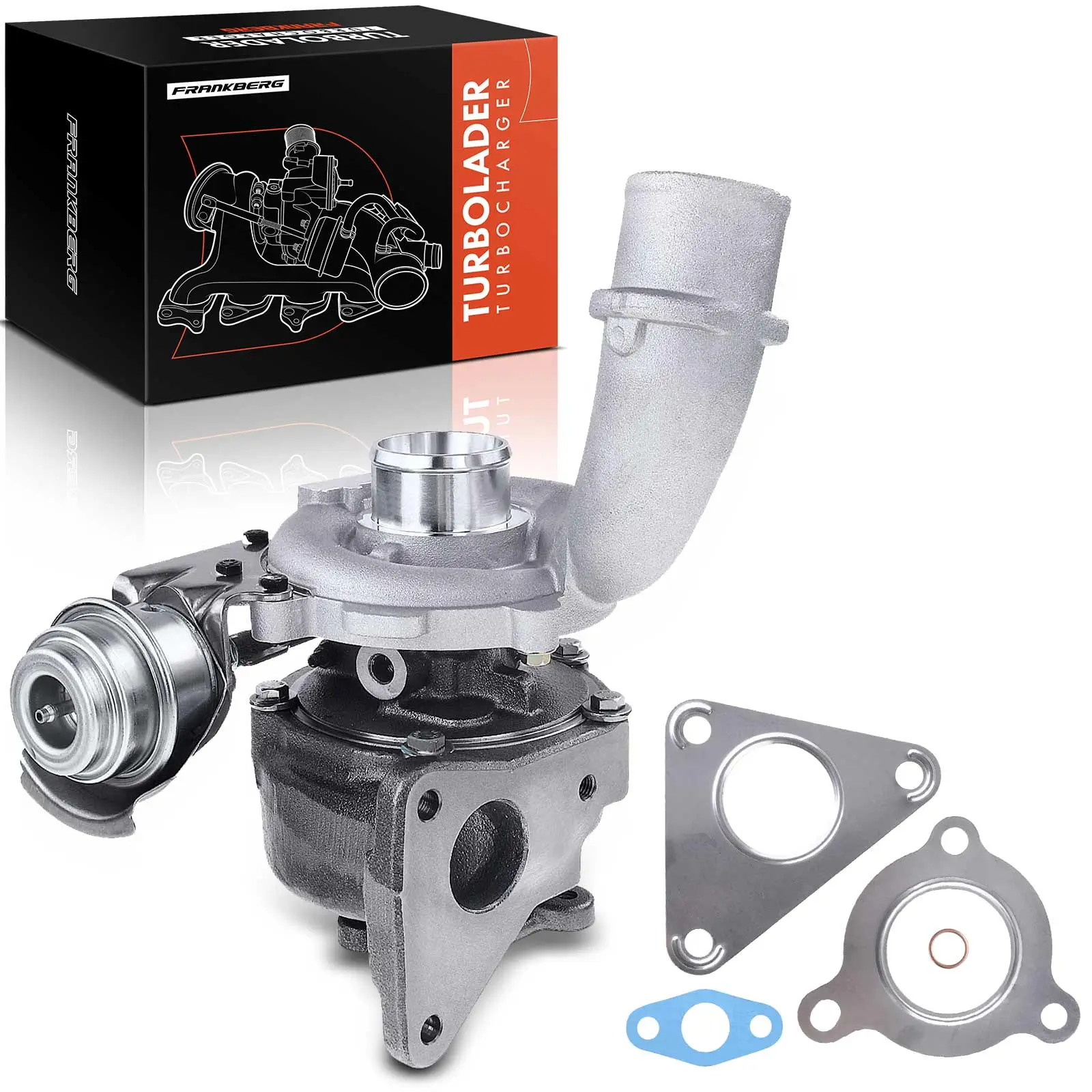 Lader, Aufladung Frankberg 5481FB0020762