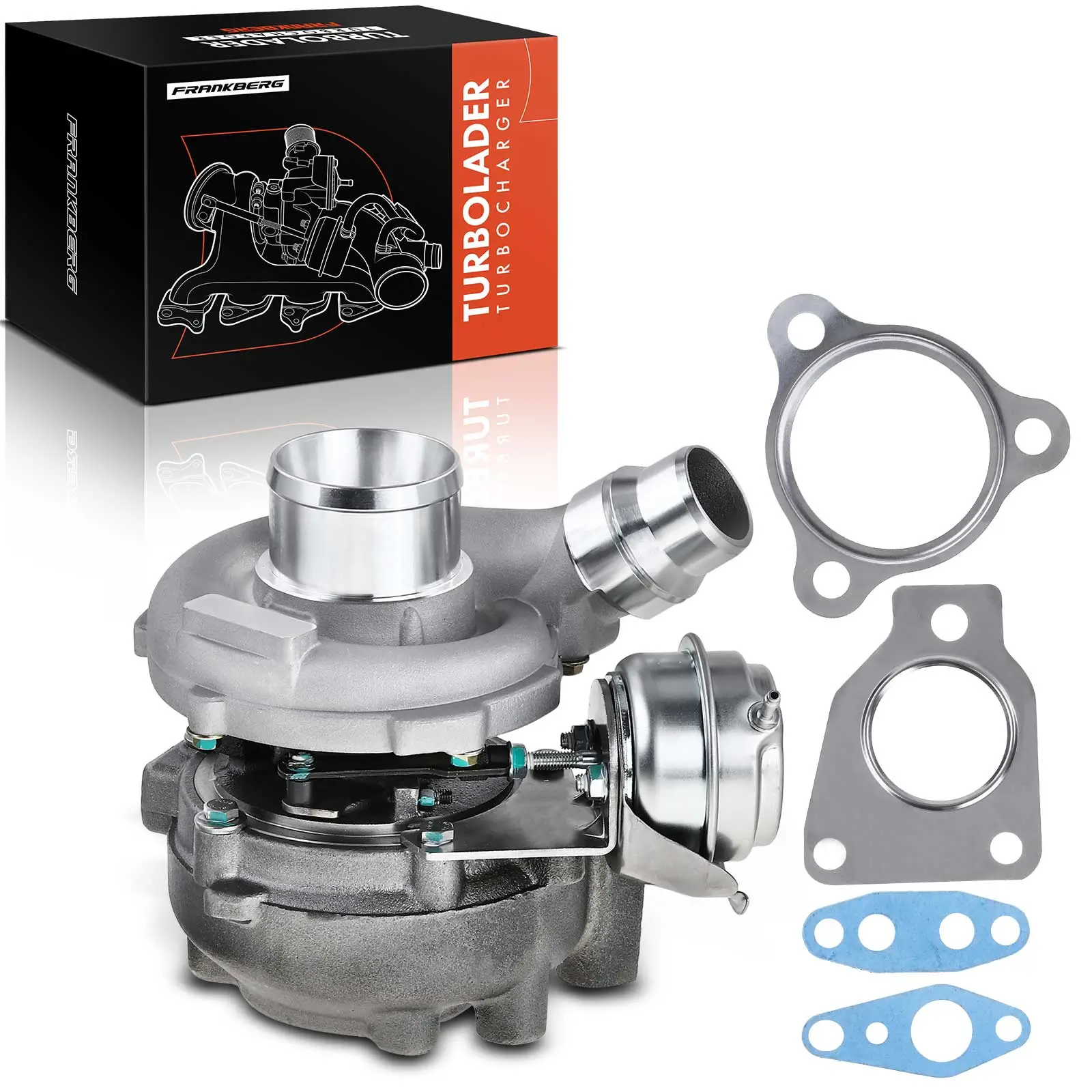 Lader, Aufladung Frankberg 5481FB0020763