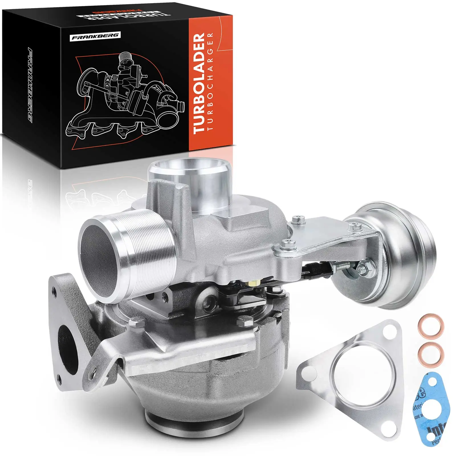 Lader, Aufladung Frankberg 5481FB0020769