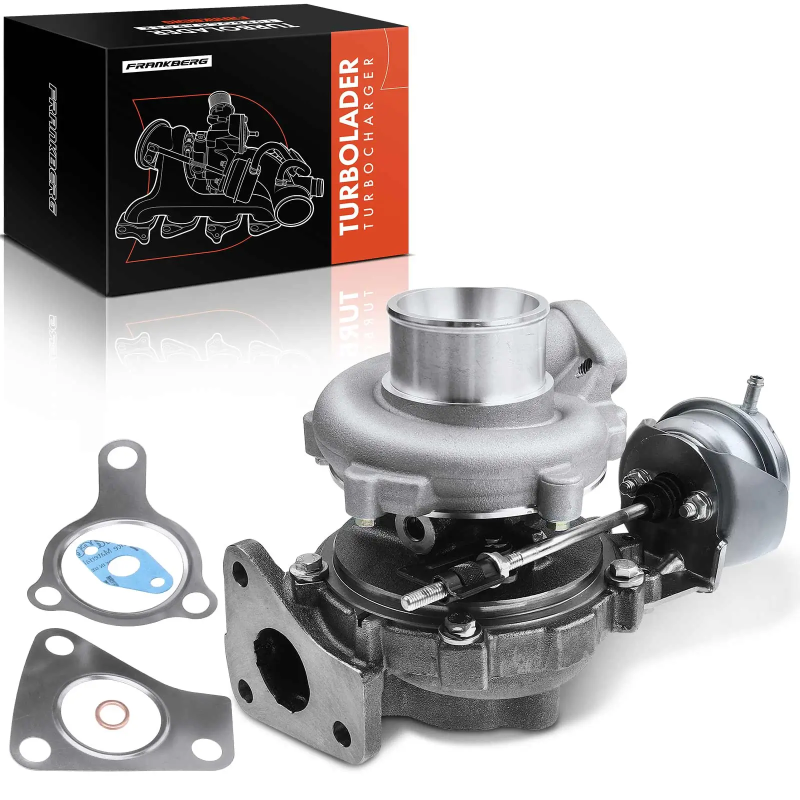 Lader, Aufladung Frankberg 5481FB0020798