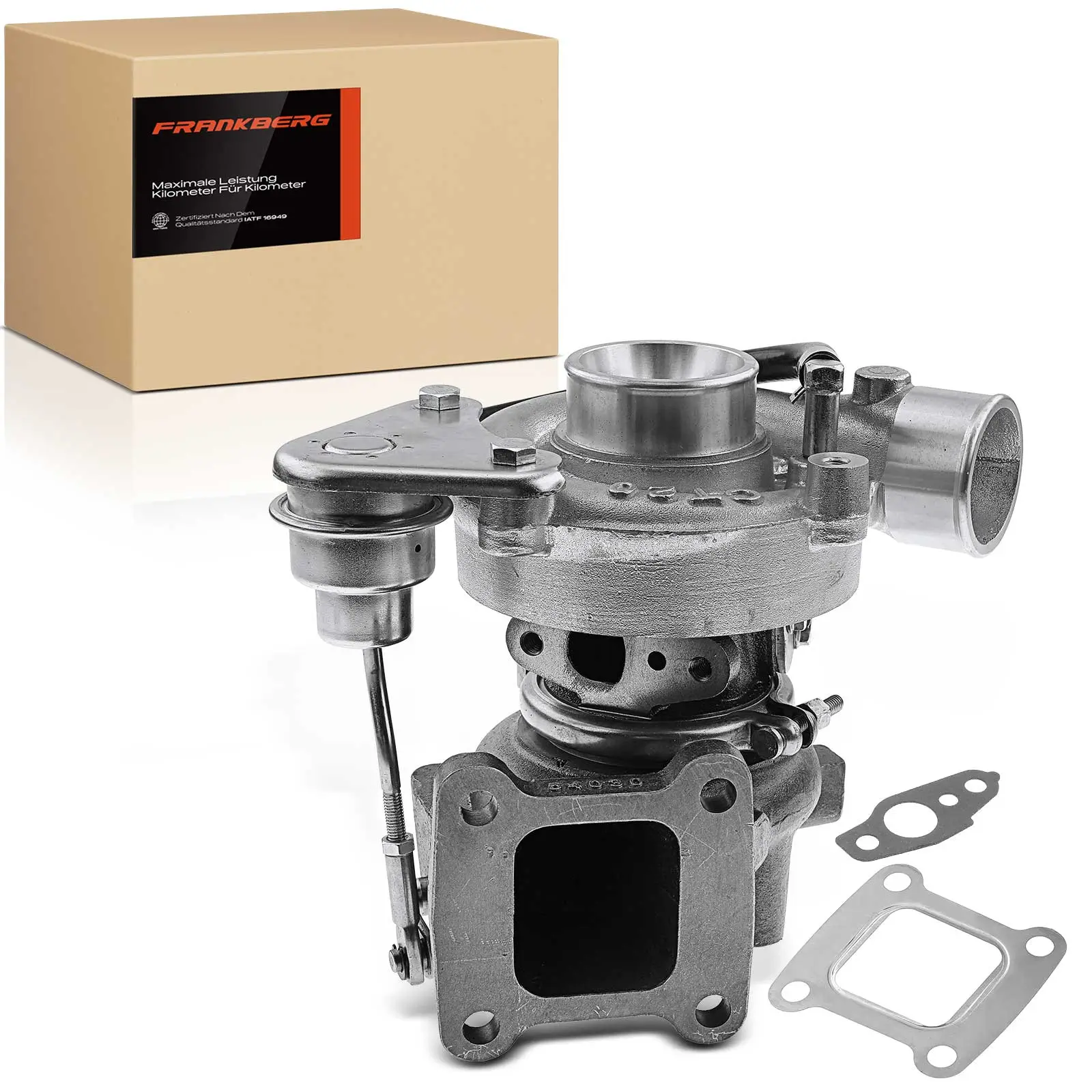 Lader, Aufladung Frankberg 5481FB0020810