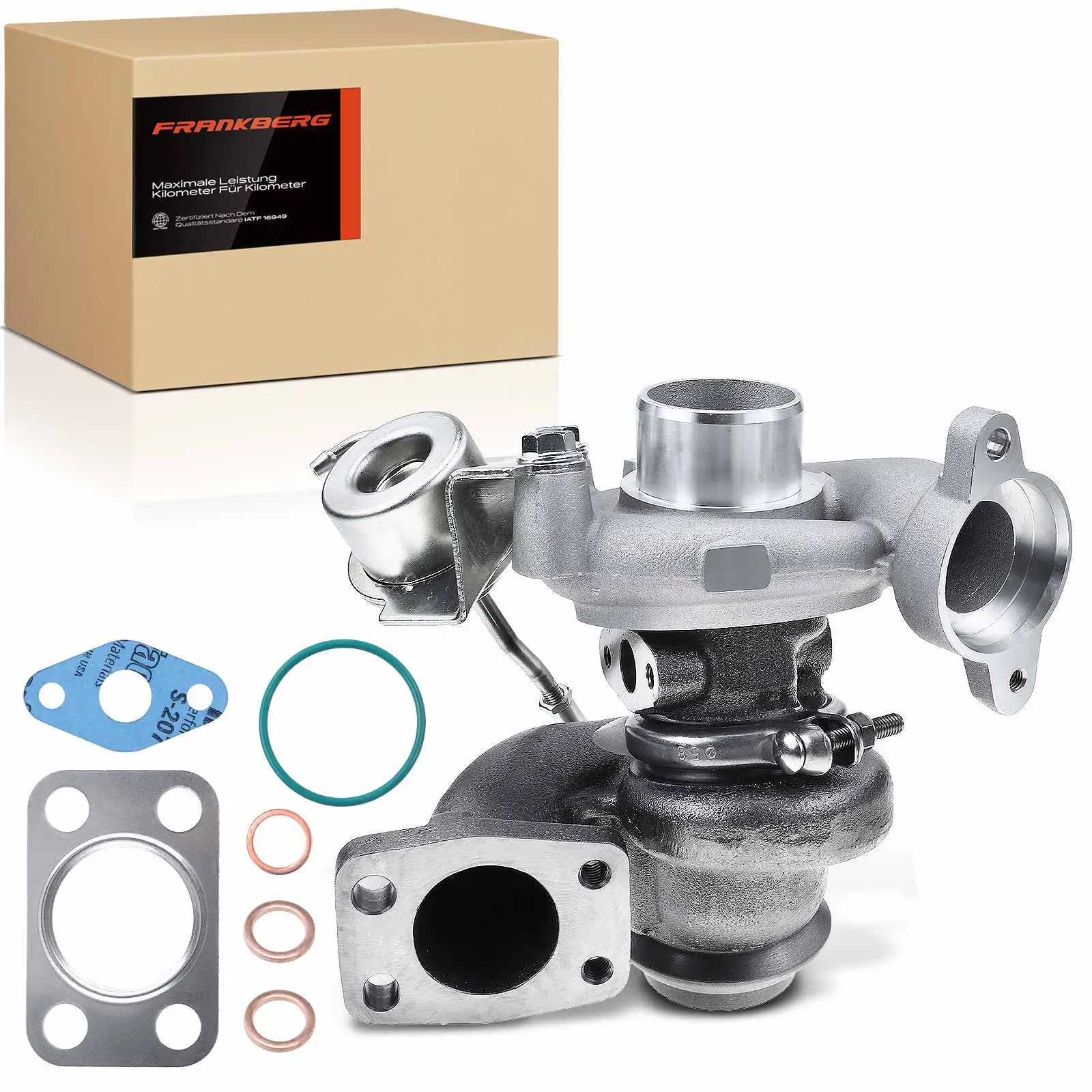 Lader, Aufladung Frankberg 5481FB0020812