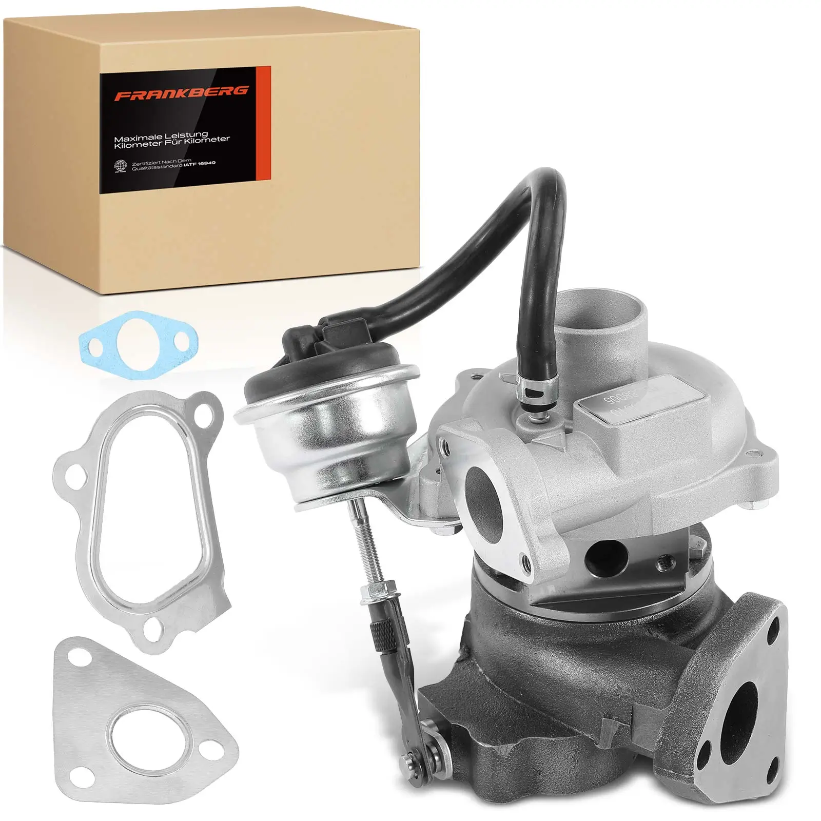 Lader, Aufladung Frankberg 5481FB0020813