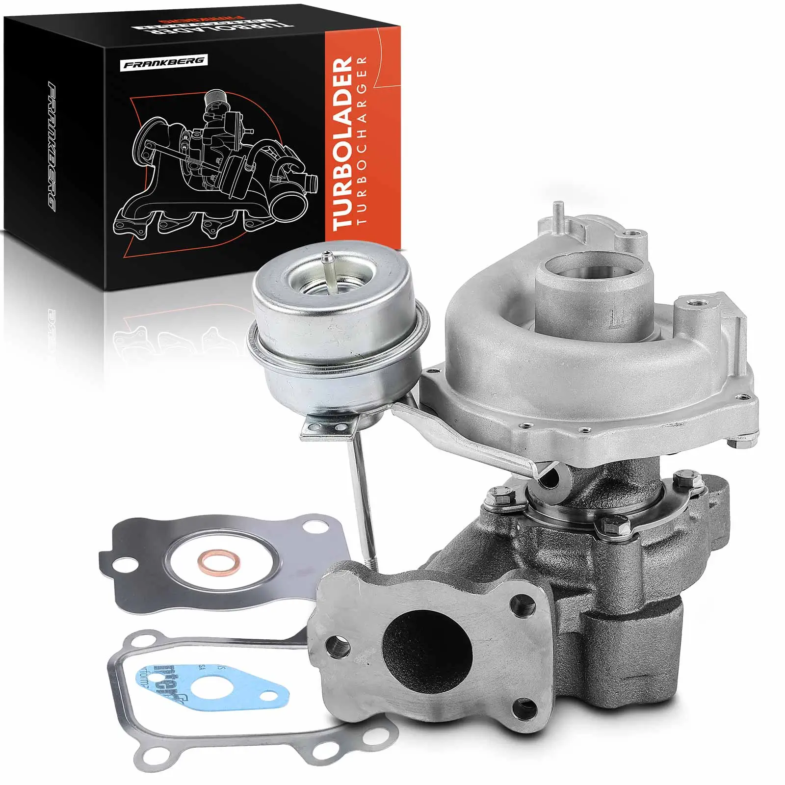 Lader, Aufladung Frankberg 5481FB0020817