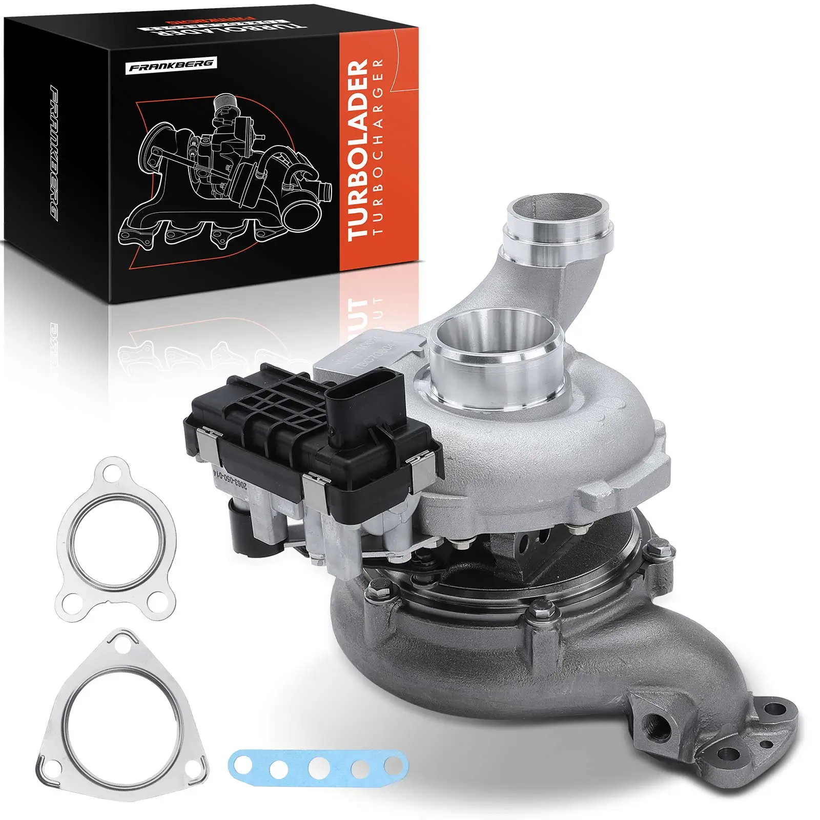 Lader, Aufladung Frankberg 5481FB0020833