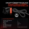 Zahnriemensatz Frankberg 5481FB0020869 Bild Zahnriemensatz Frankberg 5481FB0020869