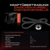 Zahnriemensatz Frankberg 5481FB0020874 Bild Zahnriemensatz Frankberg 5481FB0020874