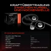 Zahnriemensatz Frankberg 5481FB0020881 Bild Zahnriemensatz Frankberg 5481FB0020881