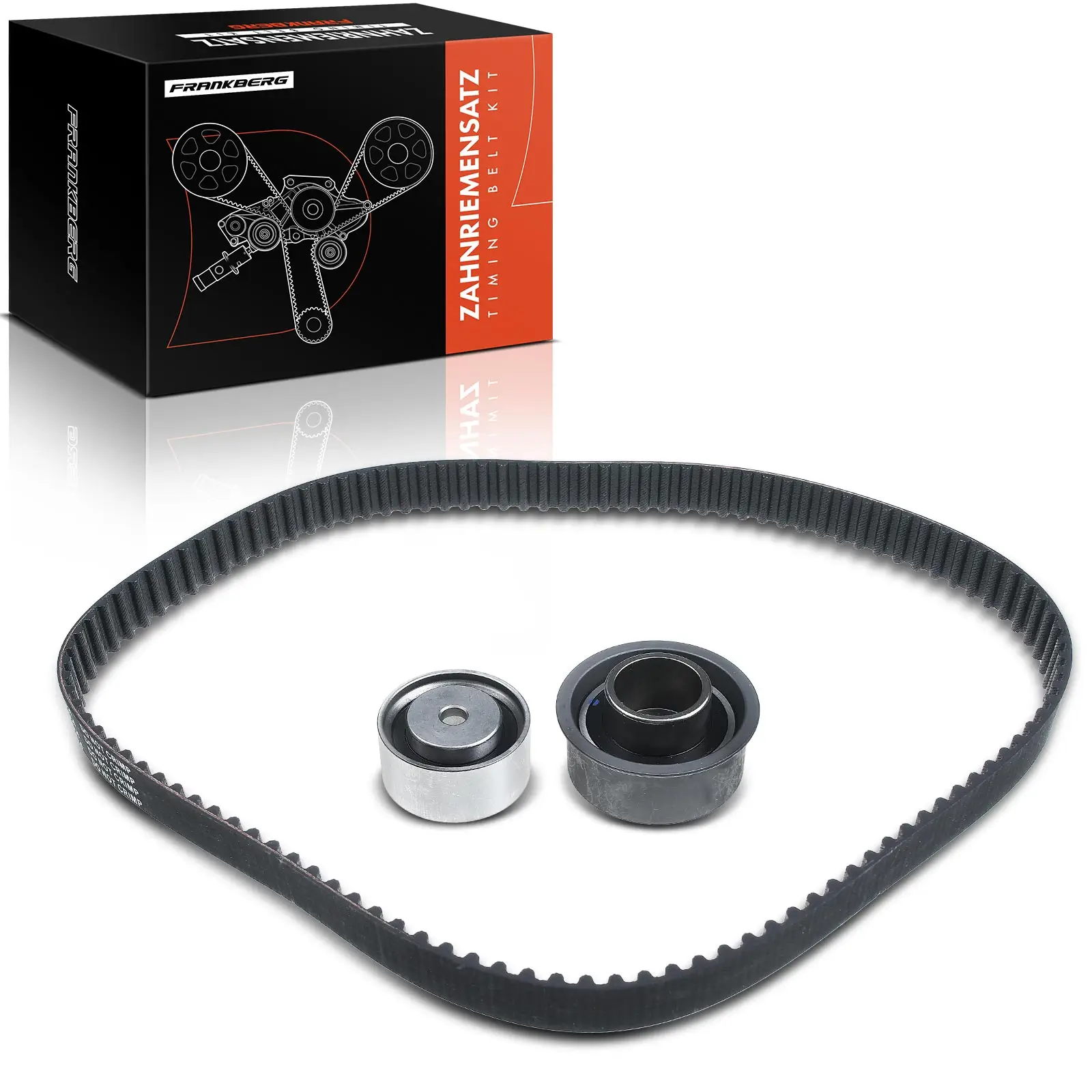 Zahnriemensatz Frankberg 5481FB0020921
