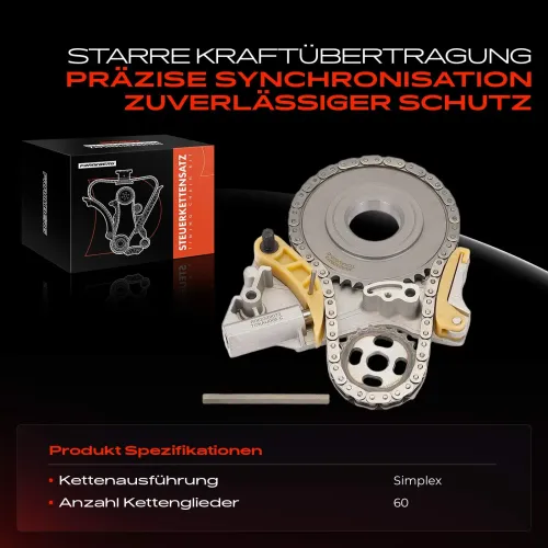 Steuerkettensatz Frankberg 5481FB0020937 Bild Steuerkettensatz Frankberg 5481FB0020937