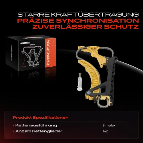 Steuerkettensatz Frankberg 5481FB0020942 Bild Steuerkettensatz Frankberg 5481FB0020942