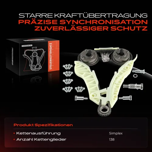 Steuerkettensatz Frankberg 5481FB0020944 Bild Steuerkettensatz Frankberg 5481FB0020944