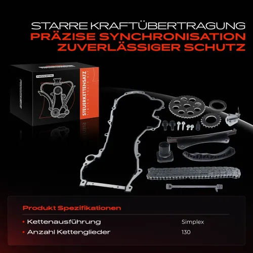 Steuerkettensatz Frankberg 5481FB0020947 Bild Steuerkettensatz Frankberg 5481FB0020947