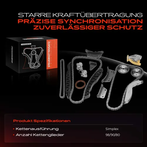 Steuerkettensatz Frankberg 5481FB0020948 Bild Steuerkettensatz Frankberg 5481FB0020948