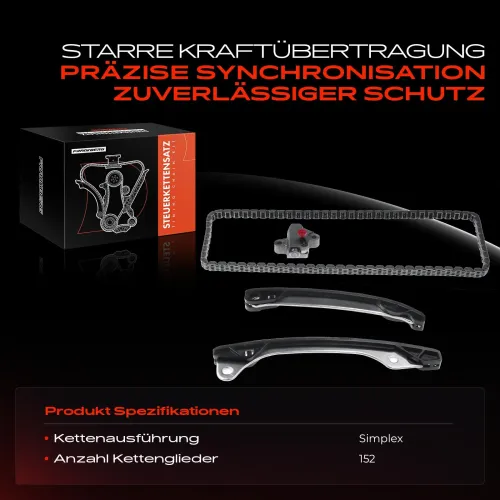 Steuerkettensatz Frankberg 5481FB0020952 Bild Steuerkettensatz Frankberg 5481FB0020952