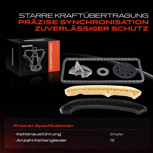 Steuerkettensatz Frankberg 5481FB0020954 Bild Steuerkettensatz Frankberg 5481FB0020954