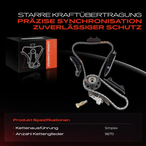 Steuerkettensatz Frankberg 5481FB0020958 Bild Steuerkettensatz Frankberg 5481FB0020958