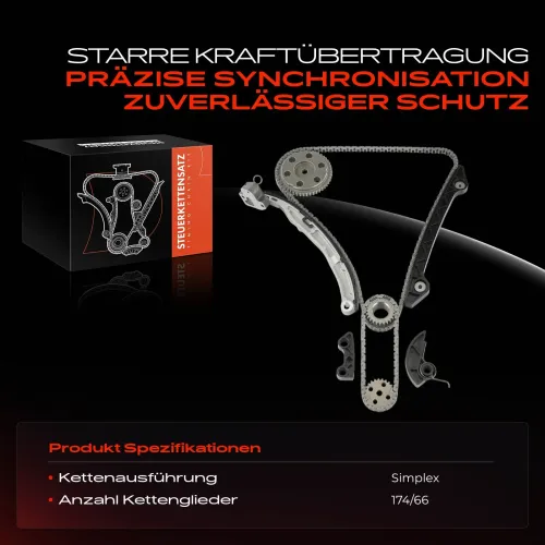 Steuerkettensatz Frankberg 5481FB0020960 Bild Steuerkettensatz Frankberg 5481FB0020960