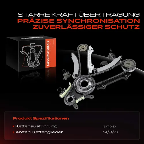 Steuerkettensatz Frankberg 5481FB0020965 Bild Steuerkettensatz Frankberg 5481FB0020965