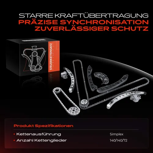 Steuerkettensatz Frankberg 5481FB0020968 Bild Steuerkettensatz Frankberg 5481FB0020968