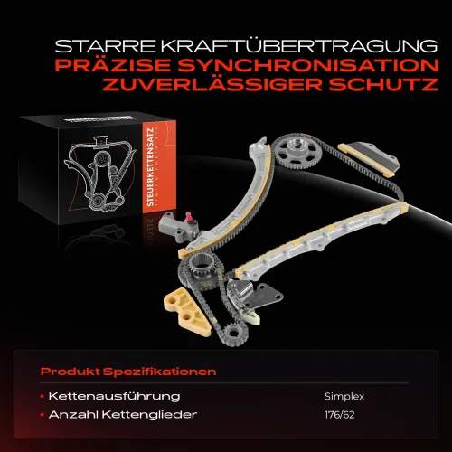 Steuerkettensatz Frankberg 5481FB0020969 Bild Steuerkettensatz Frankberg 5481FB0020969