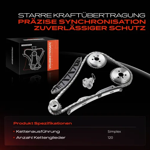 Steuerkettensatz Frankberg 5481FB0020970 Bild Steuerkettensatz Frankberg 5481FB0020970