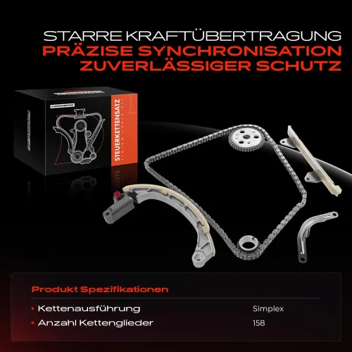 Steuerkettensatz Frankberg 5481FB0020978 Bild Steuerkettensatz Frankberg 5481FB0020978