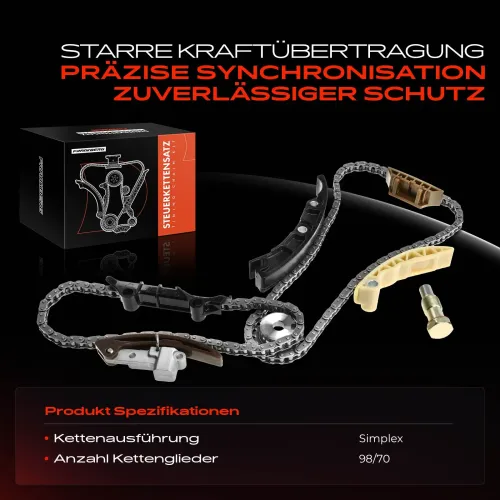 Steuerkettensatz Frankberg 5481FB0020985 Bild Steuerkettensatz Frankberg 5481FB0020985