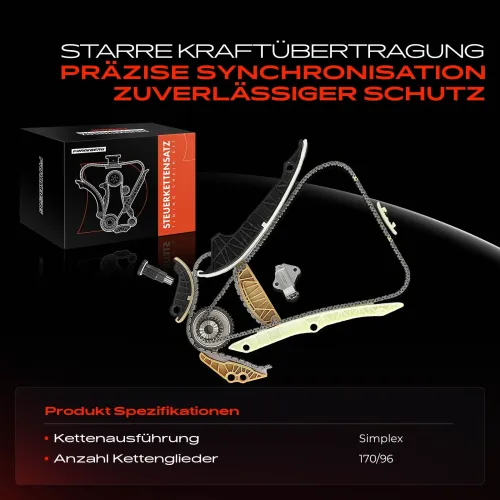 Steuerkettensatz Frankberg 5481FB0020991 Bild Steuerkettensatz Frankberg 5481FB0020991